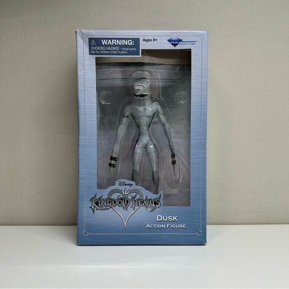 NWB | Disney Kingdom Hearts | Dusk Figurine - Picture 2 of 8